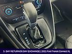 2021 Ford Transit Connect FWD Upfitted Cargo Van for sale #FO46400 - photo 18