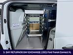 2021 Ford Transit Connect FWD Upfitted Cargo Van for sale #FO46400 - photo 21