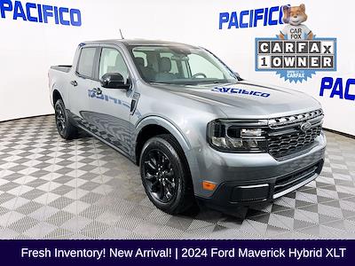 2024 Ford Maverick SuperCrew Cab FWD Pickup for sale #FO46406A - photo 1