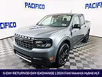 2024 Ford Maverick SuperCrew Cab FWD Pickup for sale #FO46406A - photo 4