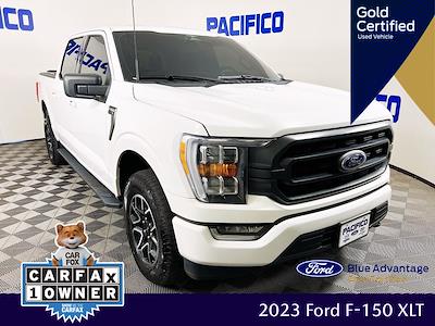 Used 2023 Ford F-150 XLT SuperCrew Cab for sale #FO46409 - photo 1
