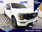 Used 2023 Ford F-150 XLT SuperCrew Cab for sale #FO46409 - photo 1