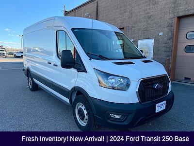 Used 2024 Ford Transit 250 Medium Roof Empty Cargo Van for sale #FO46426 - photo 1