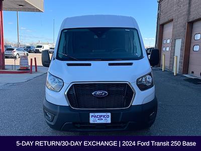 Used 2024 Ford Transit 250 Medium Roof Empty Cargo Van for sale #FO46426 - photo 2
