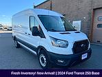 Used 2024 Ford Transit 250 Medium Roof Empty Cargo Van for sale #FO46426 - photo 1