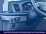 Used 2024 Ford Transit 250 Medium Roof Empty Cargo Van for sale #FO46426 - photo 12