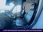 Used 2024 Ford Transit 250 Medium Roof Empty Cargo Van for sale #FO46426 - photo 13
