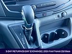 2024 Ford Transit 250 Medium Roof RWD Empty Cargo Van for sale #FO46426 - photo 22
