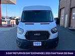 Used 2024 Ford Transit 250 Medium Roof Empty Cargo Van for sale #FO46426 - photo 2
