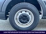 2024 Ford Transit 250 Medium Roof RWD Empty Cargo Van for sale #FO46426 - photo 33