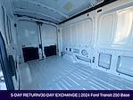 2024 Ford Transit 250 Medium Roof RWD Empty Cargo Van for sale #FO46426 - photo 35
