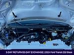 Used 2024 Ford Transit 250 Medium Roof Empty Cargo Van for sale #FO46426 - photo 6