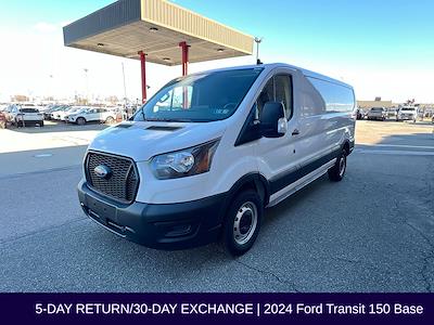 2024 Ford Transit 150 Low Roof RWD Empty Cargo Van for sale #FO46427 - photo 1