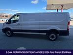 Used 2024 Ford Transit 150 Low Roof Empty Cargo Van for sale #FO46427 - photo 3