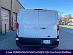 Used 2024 Ford Transit 150 Low Roof Empty Cargo Van for sale #FO46427 - photo 6