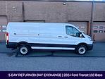 Used 2024 Ford Transit 150 Low Roof Empty Cargo Van for sale #FO46427 - photo 9
