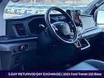 Used 2024 Ford Transit 150 Low Roof Empty Cargo Van for sale #FO46427 - photo 11