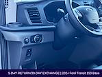 Used 2024 Ford Transit 150 Low Roof Empty Cargo Van for sale #FO46427 - photo 12