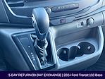 Used 2024 Ford Transit 150 Low Roof Empty Cargo Van for sale #FO46427 - photo 22