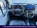 Used 2024 Ford Transit 150 Low Roof Empty Cargo Van for sale #FO46427 - photo 27