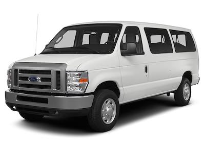 Used 2014 Ford E-350 XLT Passenger Van for sale #FO46432PB - photo 1