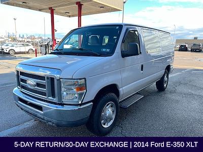 Used 2014 Ford E-350 XLT Passenger Van for sale #FO46432PB - photo 1