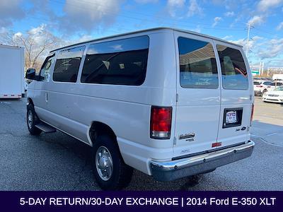 Used 2014 Ford E-350 XLT Passenger Van for sale #FO46432PB - photo 2