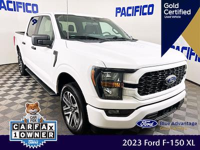 Used 2023 Ford F-150 XL SuperCrew Cab for sale #FO47001L - photo 1
