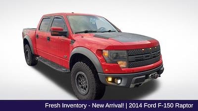 2014 Ford F-150 SuperCrew Cab 4WD Pickup for sale #FO47004PB - photo 1
