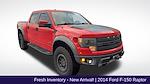 2014 Ford F-150 SuperCrew Cab 4WD Pickup for sale #FO47004PB - photo 1