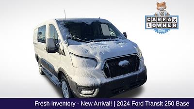 2024 Ford Transit 250 Low Roof RWD Empty Cargo Van for sale #FO47017 - photo 1