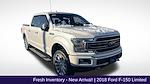 2018 Ford F-150 SuperCrew Cab 4WD Pickup for sale #FO47023 - photo 1
