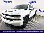 2018 Chevrolet Silverado 1500 Double Cab 4WD Pickup for sale #FO47026A - photo 4