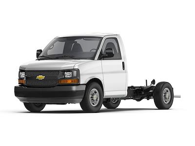 2016 Chevrolet Express 3500 RWD Cutaway for sale #FO47037PA - photo 1