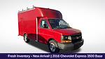 2016 Chevrolet Express 3500 RWD Cab Chassis for sale #FO47037PA - photo 1