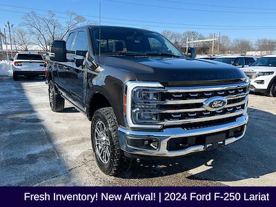 Used 2024 Ford F-250 Lariat Super Cab for sale #FO47042PB - photo 1
