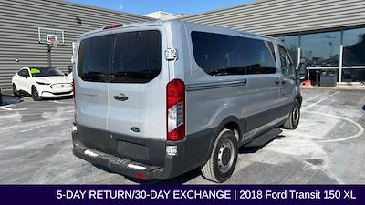 Used 2018 Ford Transit 150 XL Passenger Van for sale #FO47054 - photo 2