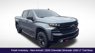 Used 2020 Chevrolet Silverado 1500 - photo 1