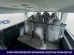 2023 Ford Transit 350 Low Roof RWD Passenger Van for sale #FO47084P - photo 25