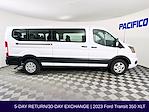 2023 Ford Transit 350 Low Roof RWD Passenger Van for sale #FO47084P - photo 9