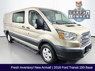 2018 Ford Transit 150 Low Roof RWD Empty Cargo Van for sale #FO47295 - photo 1