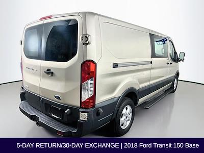 2018 Ford Transit 150 Low Roof RWD Empty Cargo Van for sale #FO47295 - photo 2
