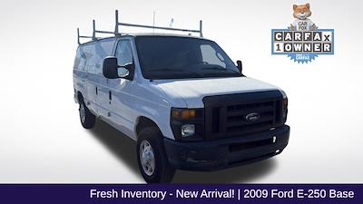 Used 2009 Ford E-250 Empty Cargo Van for sale #FOB46386PLB - photo 1