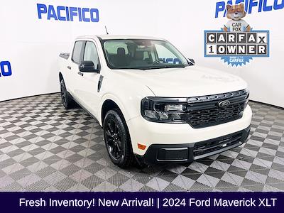 2024 Ford Maverick SuperCrew Cab FWD Pickup for sale #FOBR07740A - photo 1