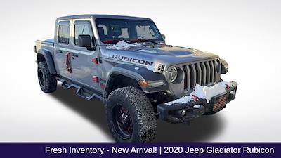 Used 2020 Jeep Gladiator Rubicon Crew Cab for sale #FOBR54515A - photo 1