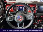2020 Jeep Gladiator Crew Cab 4WD Pickup for sale #FOBR54515A - photo 14
