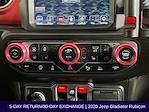 2020 Jeep Gladiator Crew Cab 4WD Pickup for sale #FOBR54515A - photo 21