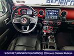 2020 Jeep Gladiator Crew Cab 4WD Pickup for sale #FOBR54515A - photo 27