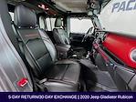 2020 Jeep Gladiator Crew Cab 4WD Pickup for sale #FOBR54515A - photo 32