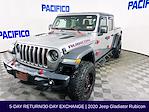2020 Jeep Gladiator Crew Cab 4WD Pickup for sale #FOBR54515A - photo 4